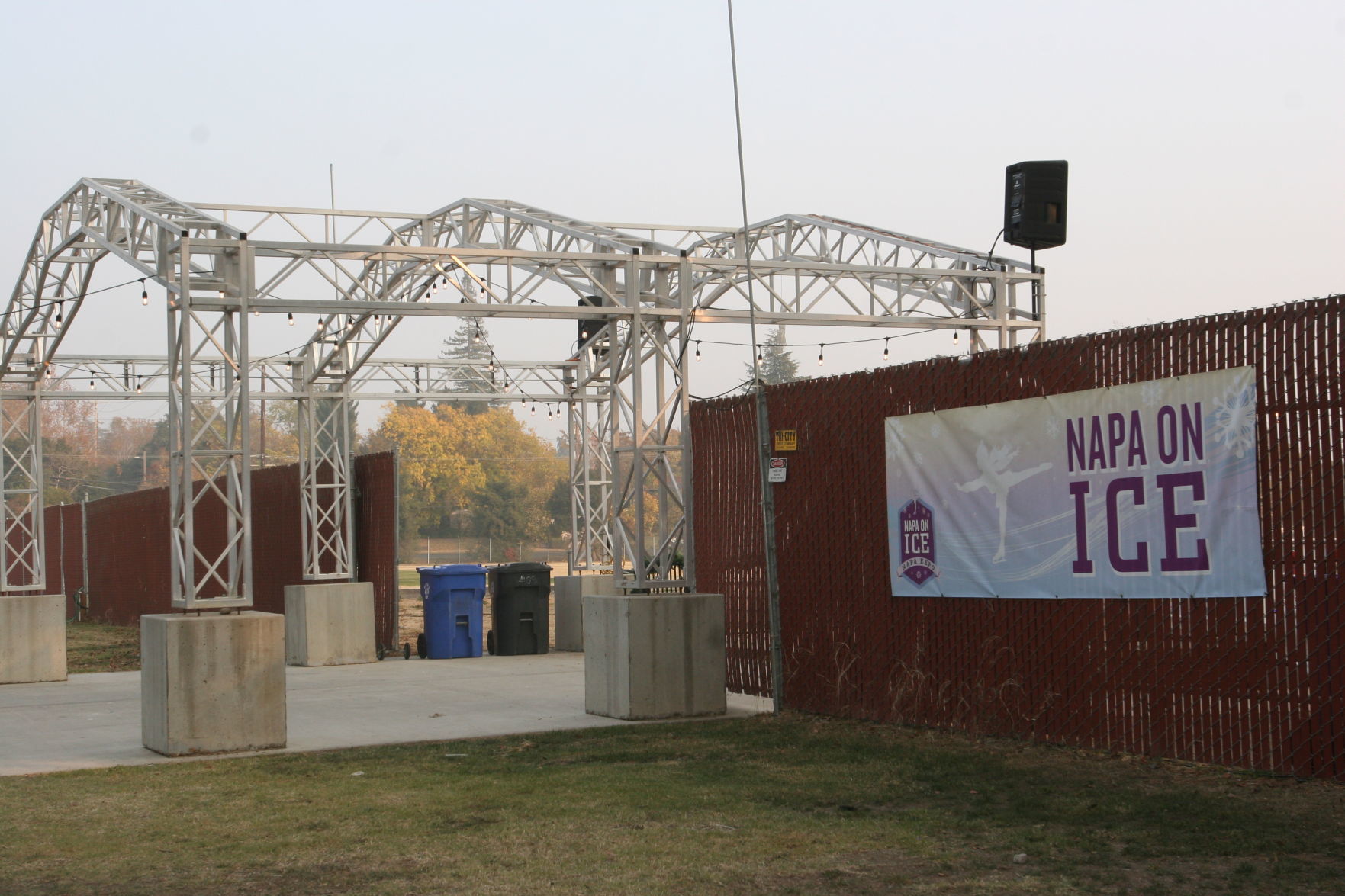napa on ice napa expo 2018